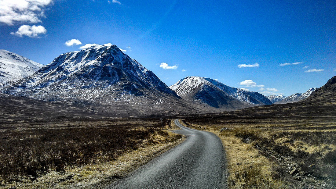 Glen Coe Tour - Mini Mack Tours
