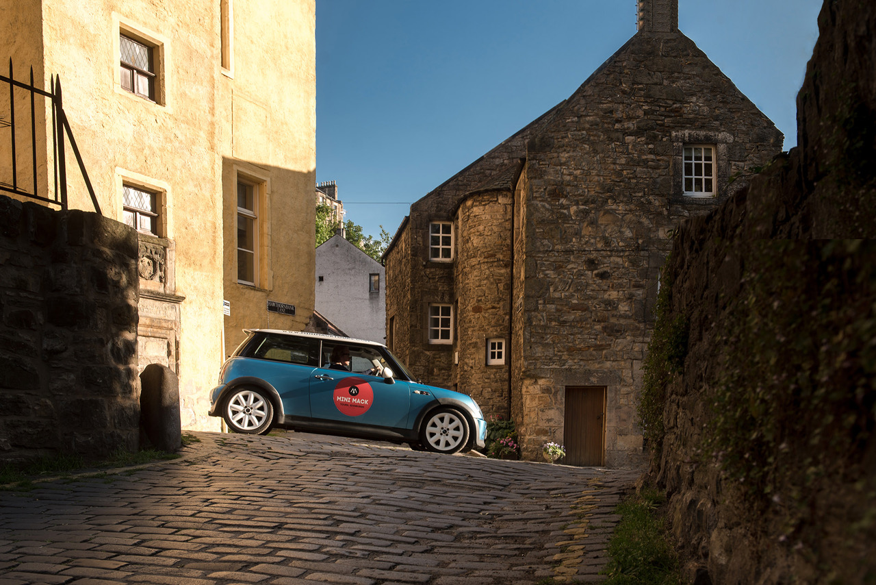 Morning Tour - Mini Mack Tours
