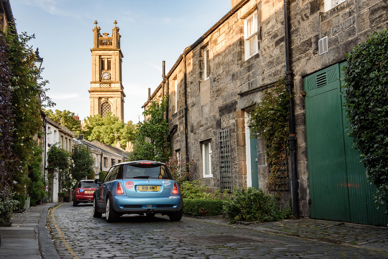 Full Day Tour - Mini Mack Tours