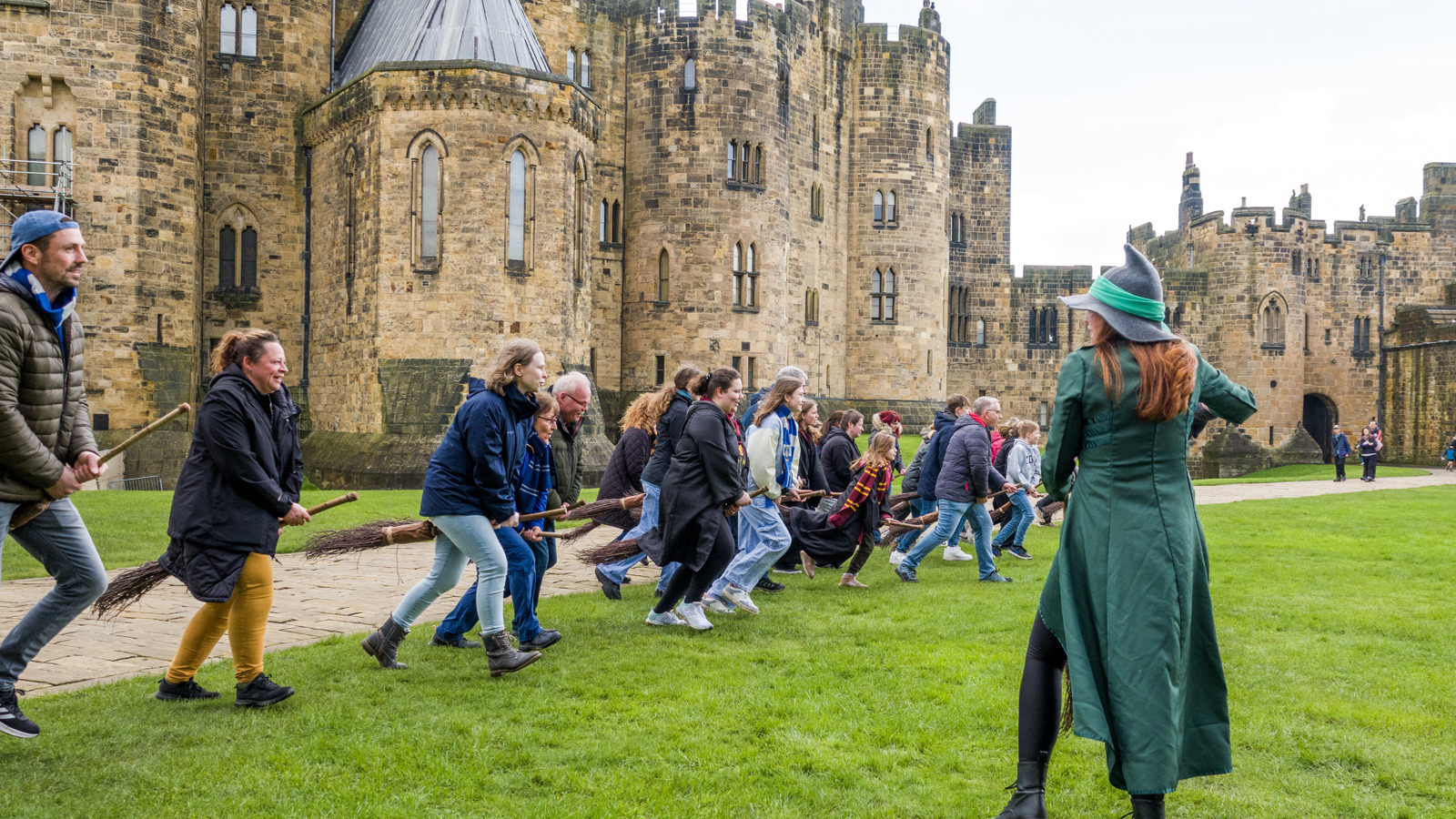 Harry Potter Adventure - Mini Mack Tours
